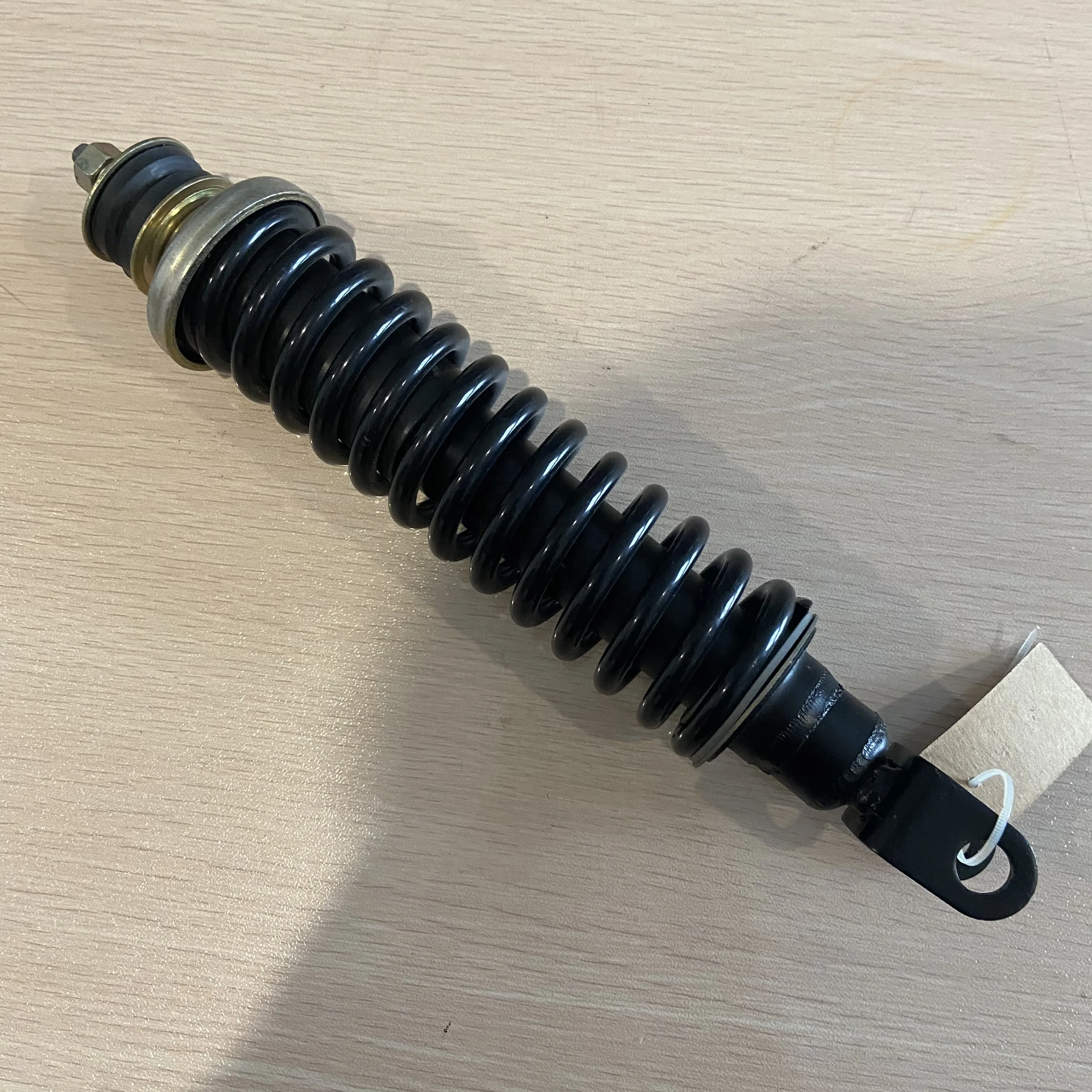 Electric Tricycle Spare Parts Front Shock Absorber For Bajaj 205 225