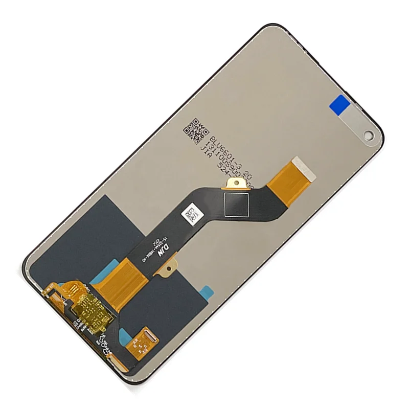 China Factory Mobile Phone LCD pantallas de celulares Touch and LCD Screen For Tecno KF8 Spark7 PRO LCD touch screen