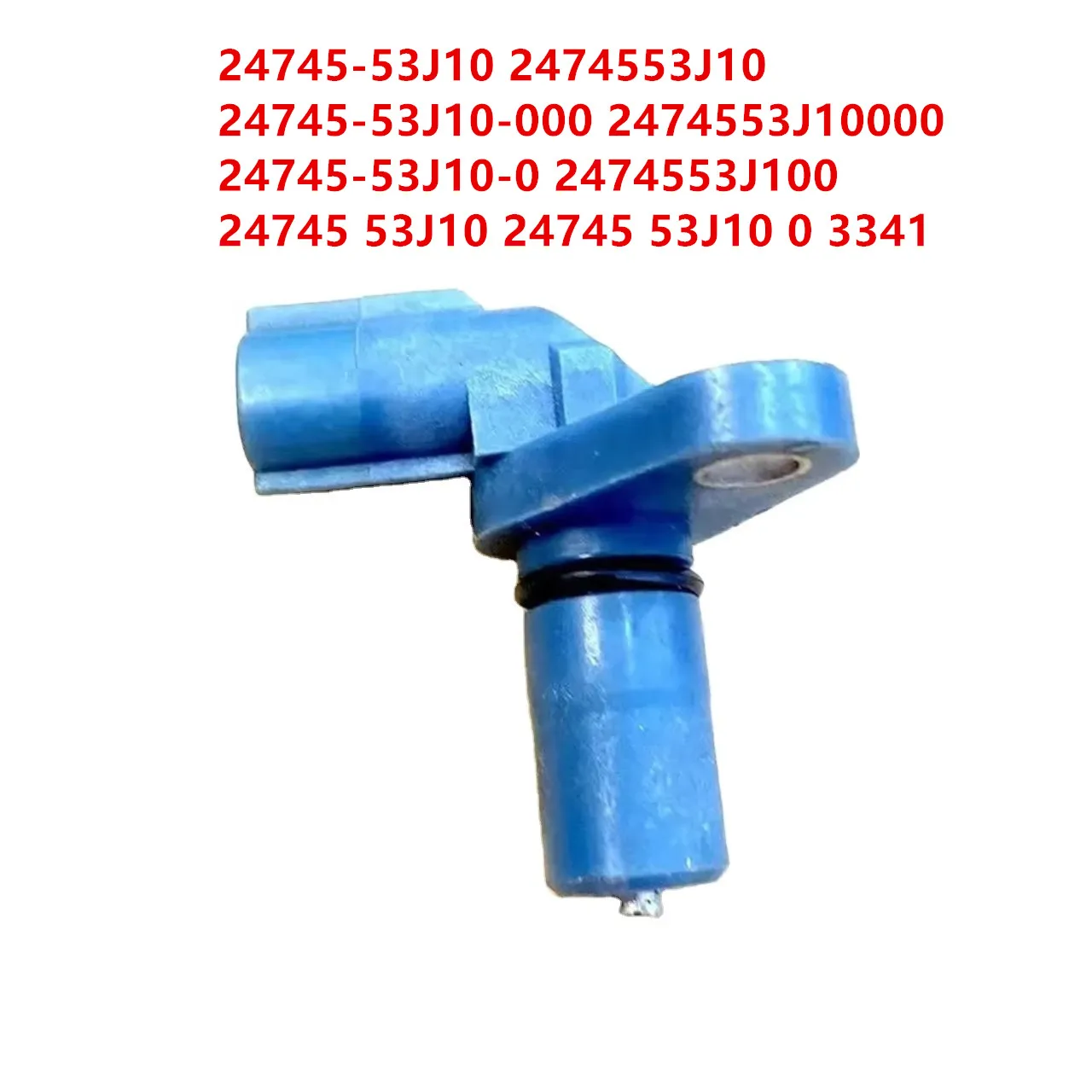 FUJITSU 本体 24745-53J10 Genuine Suzuki SENSOR, INPUT SPEED | eBay