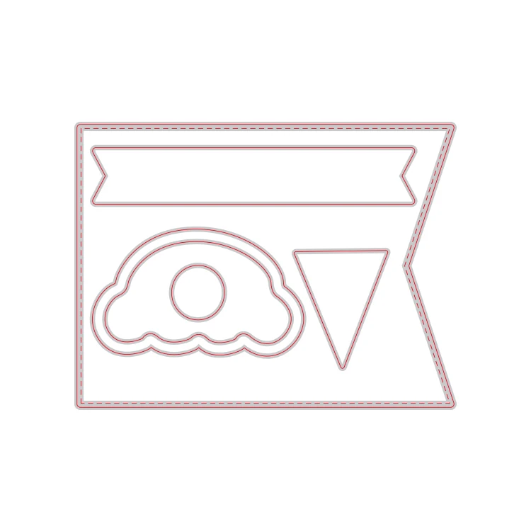 Высечки для скрапбукинга, бумаги, мороженого, металлические высечки, оптовая продажа металлических высечек для искусства и ремесла