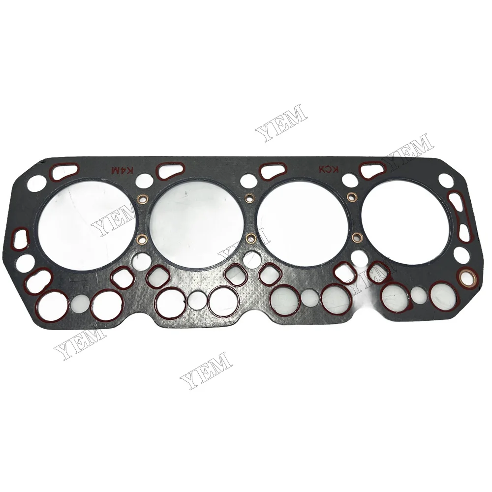 Overhaul Rebuild Kit Compatible for Mitsubishi Engine K4M Replacement (Indirect Injection/Turbo Engine) 6