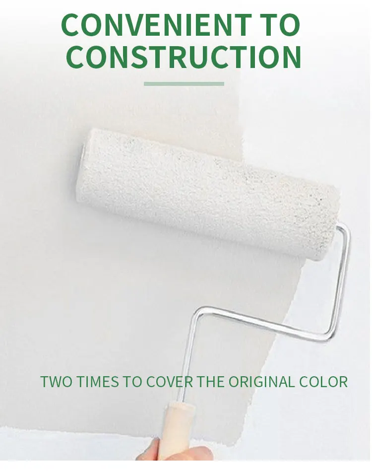 Salux Architectural House Liquide Latex Paint Odorless Coating Emulsion