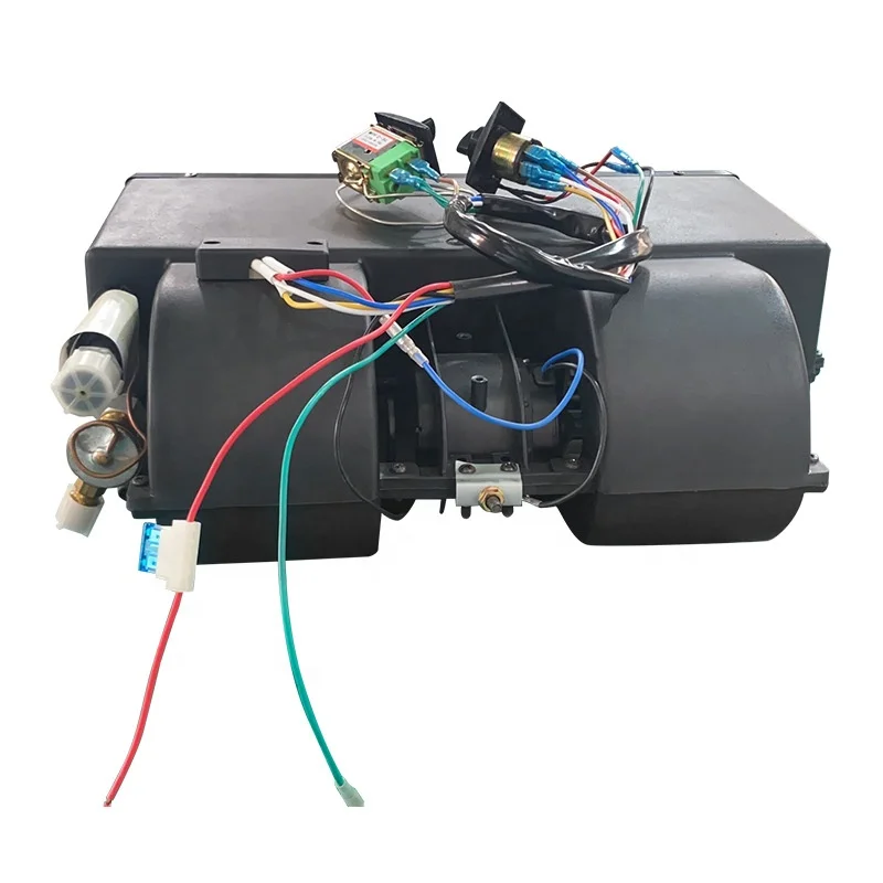 Auto A/C Cooling - Universal Underdash BEU-404-100 Assembly