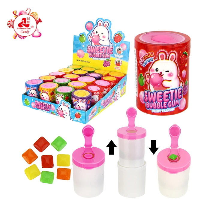 sweetie bubble gum