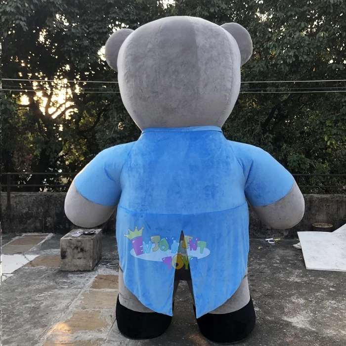 familiar × Bibiy. MASCOT BEAR