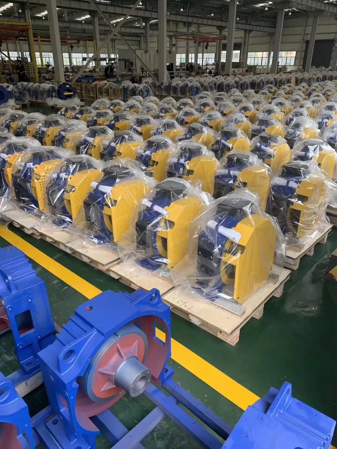 Cross Flow Fan, QF-630, AC110/220/230 - detail 16