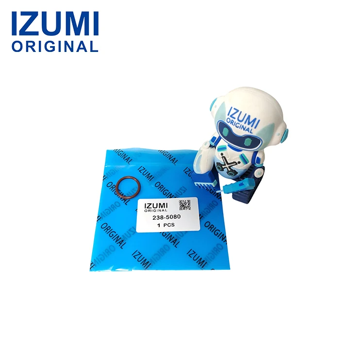 product izumi original 238 5080  2385080 221 x 1636mm 90a fkm o ring for caterpillar-17
