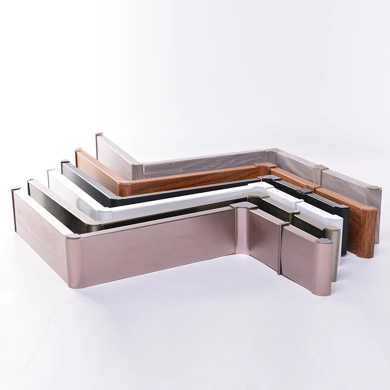 aluminum material skirting