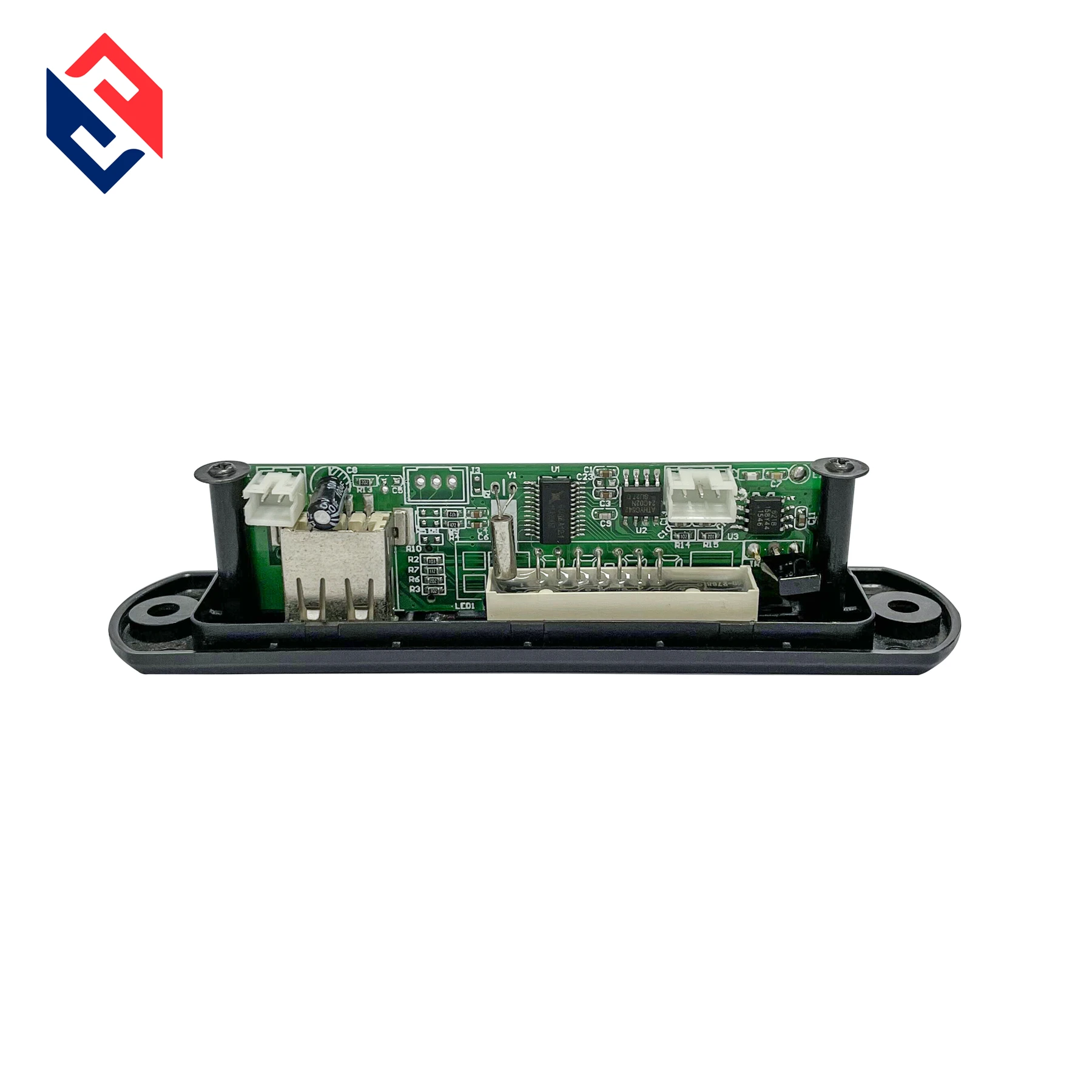 Placa Decodificadora WAV MP3 Bluetooth 4,1 Para Coche, Amplificador De Altavoz De 3W, Módulo Receptor De Audio, Compatible Con USB/TF/U-DISK/Control Remoto IR - AliExprs