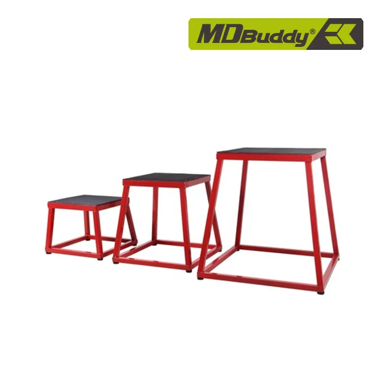 MD buddy fitness gym equipment jump plyo boxes, View fitness gym, MD ...