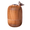 veta de madera clara