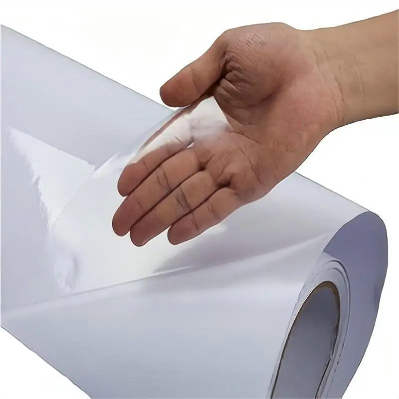Alibaba.com: Self-Adhesive Vinyl Roll, Glossy PVC Printable Banner ...