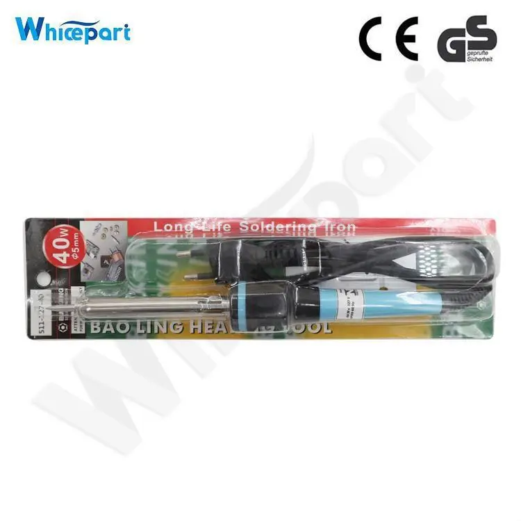 Hot Sale Good Thermal Conductivity Electric Welding Gun Heating Element Soldering Iron PT12M0030CJ