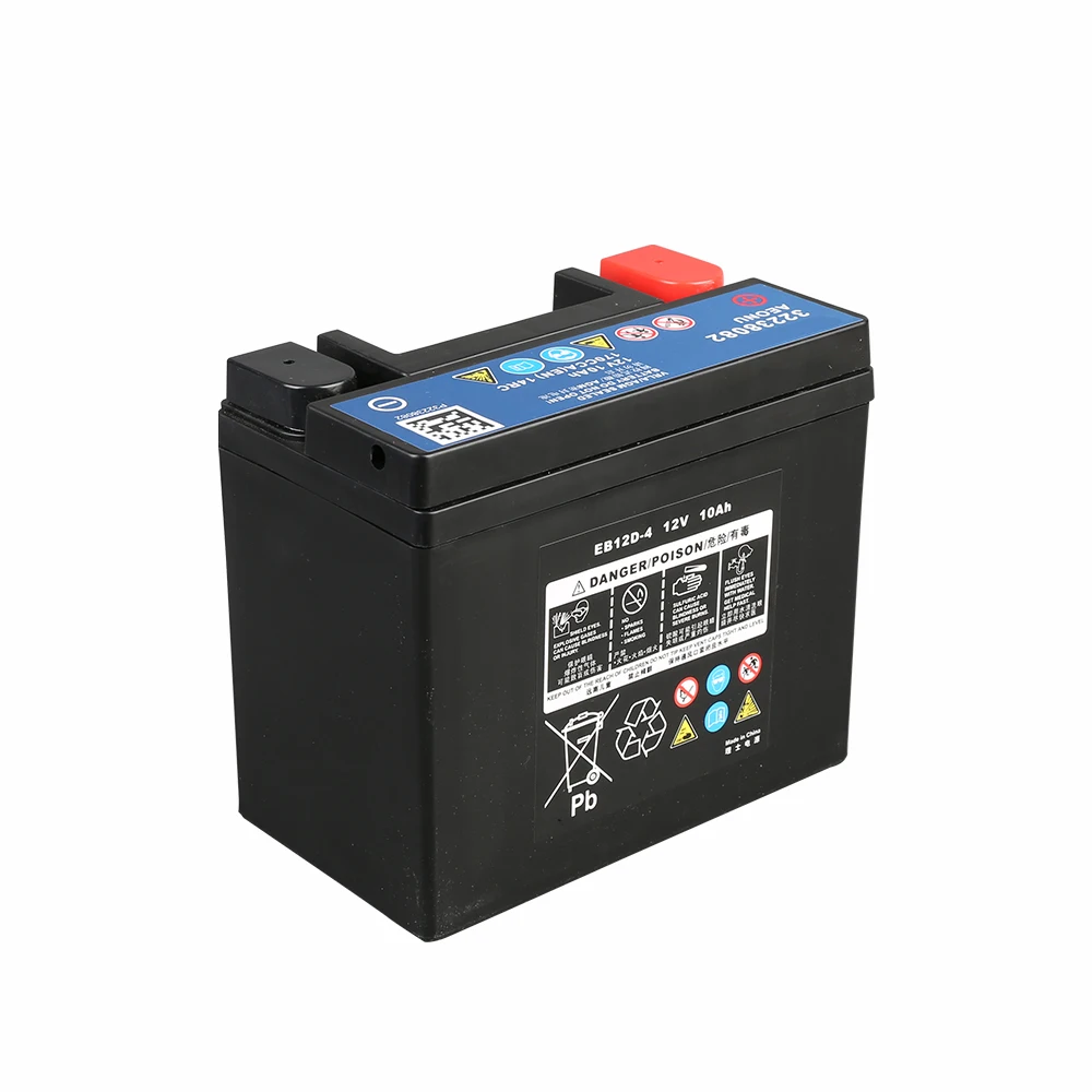 Womala 32238082 Auto Battery - 12V 10ah AGM for Volvo XC60