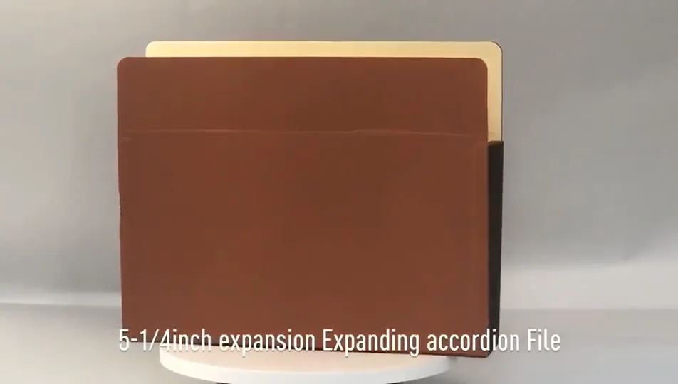 New Letter Size Dark Blue Pressboard Classification Paper File Folders