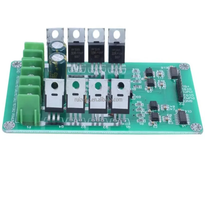 Pwm modules. Pwm modules