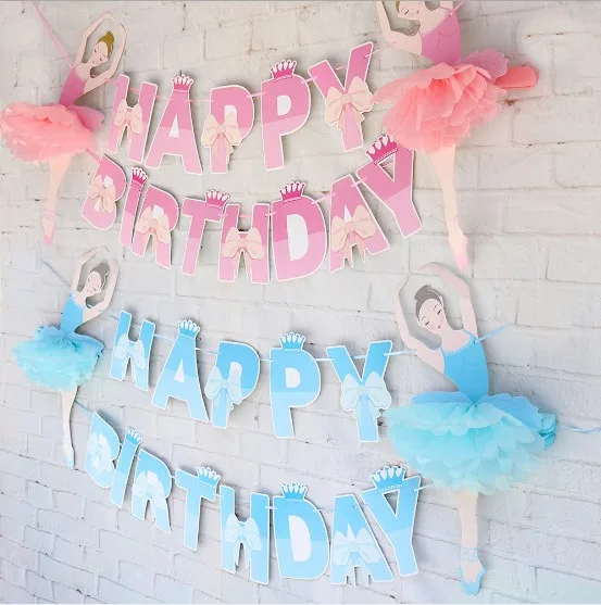 Banniere De Ballet Pour Fille Decoration Suspendue Joyeux Anniversaire Fille Feerique Buy Ballet Fille Fee Danse Fille Banniere Joyeux Anniversaire Banniere Joyeux Anniversaire Banniere Decorations Suspendues Product On Alibaba Com