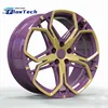 Morado brillante