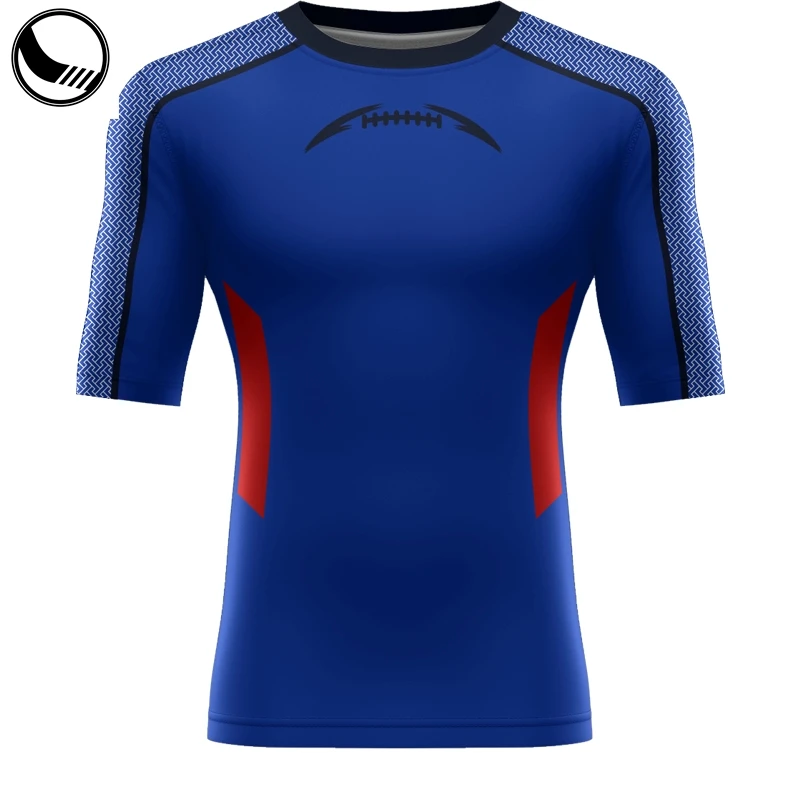 Custom Sublimated Women Rash Guard Manufacturer