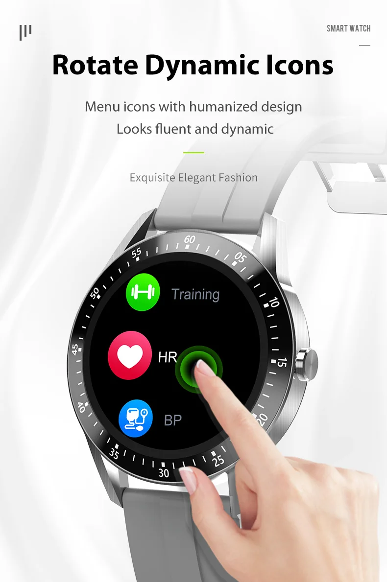 Smartwatch S11 orologi Fitness Wristband indossabile