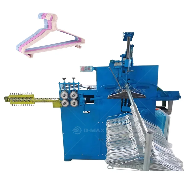 Automatic Wire Hanger Maker Machine Wire Coat Hanger Machine Clothes Hanger Forming Machine