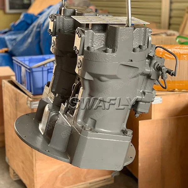 High Quality  Rebuilt HPV116C-RH23B Complete Hydraulic Pump  9065879  Excavator Main Pump for Hitachi  EX200 EX200-1