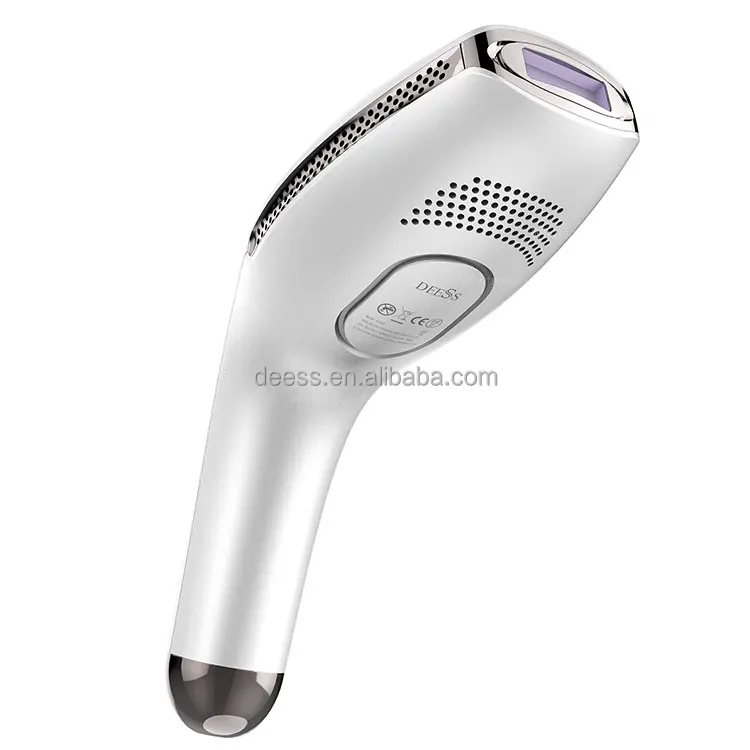 Ipl Cooling Hair Removal Equipment Professional Painless Full Body Hair ...
