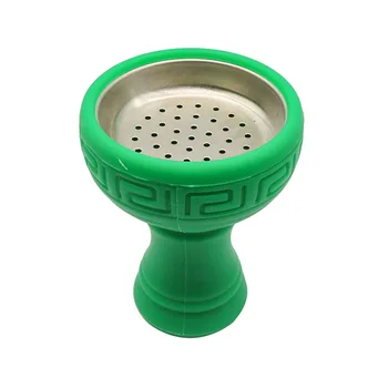 Low Price Cheap Colorful Silicone Hookah Bowl Shisha Hookah Accessories
