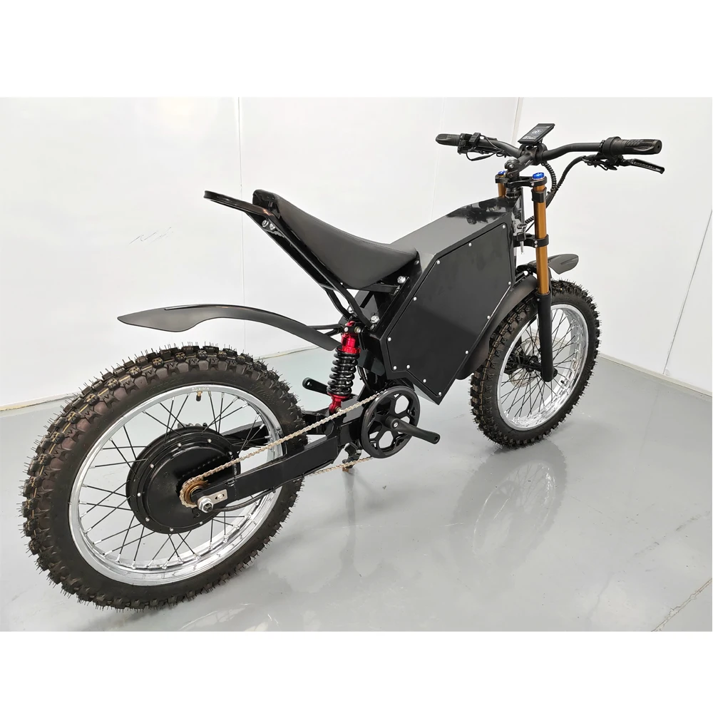 72v 5000W 8000W  15000W e-bike-stealth-bomber  stealth bomber e-bike