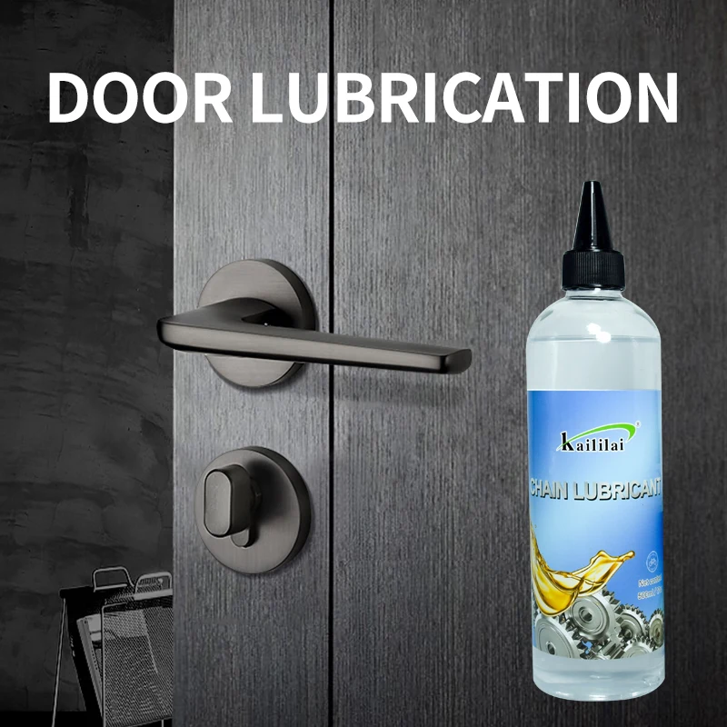 Bicycle Chain Oil 100ml Enhance Lubrication Durability