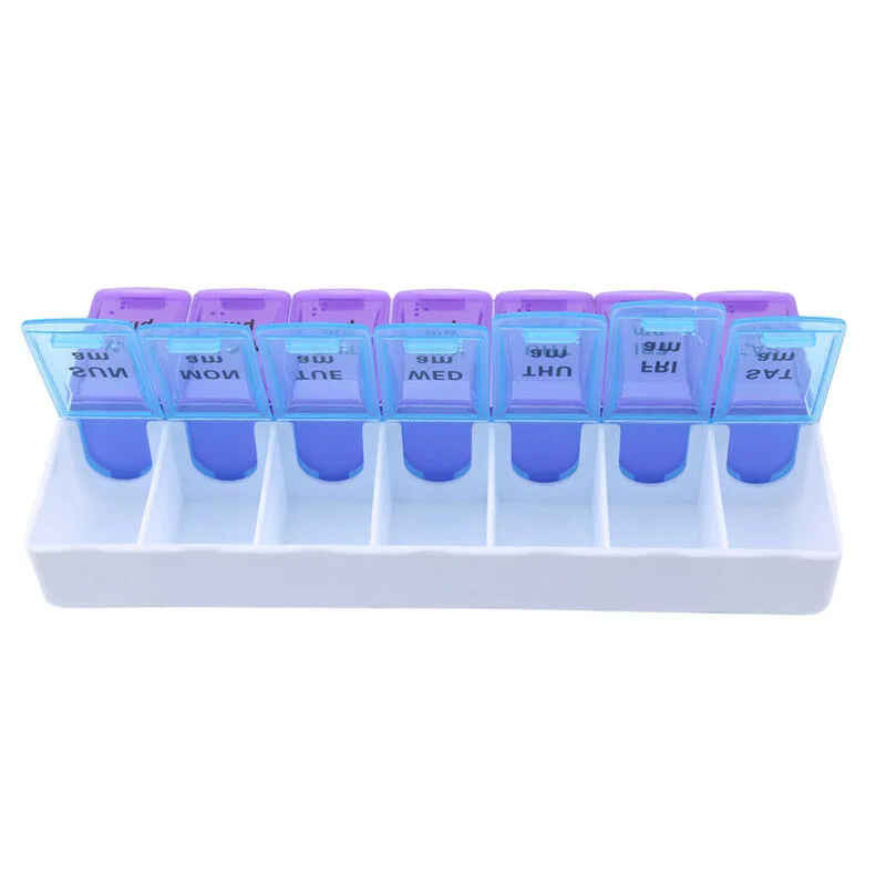 Weekly Pill Box