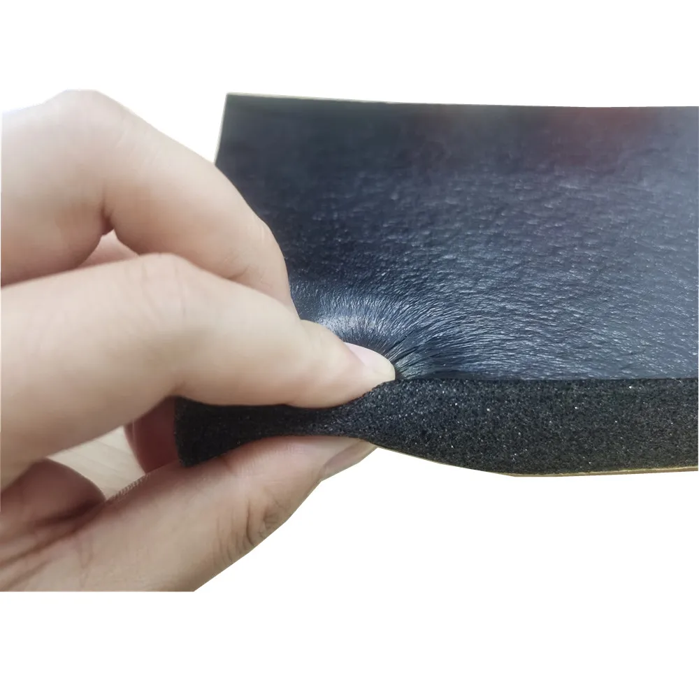 Engine, Generator, Mechanical Equipment Sound Absorbing and Insulation Foam