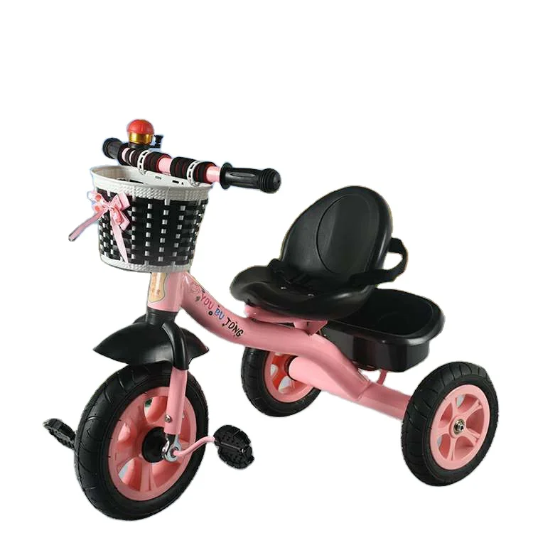 front basket tricycle