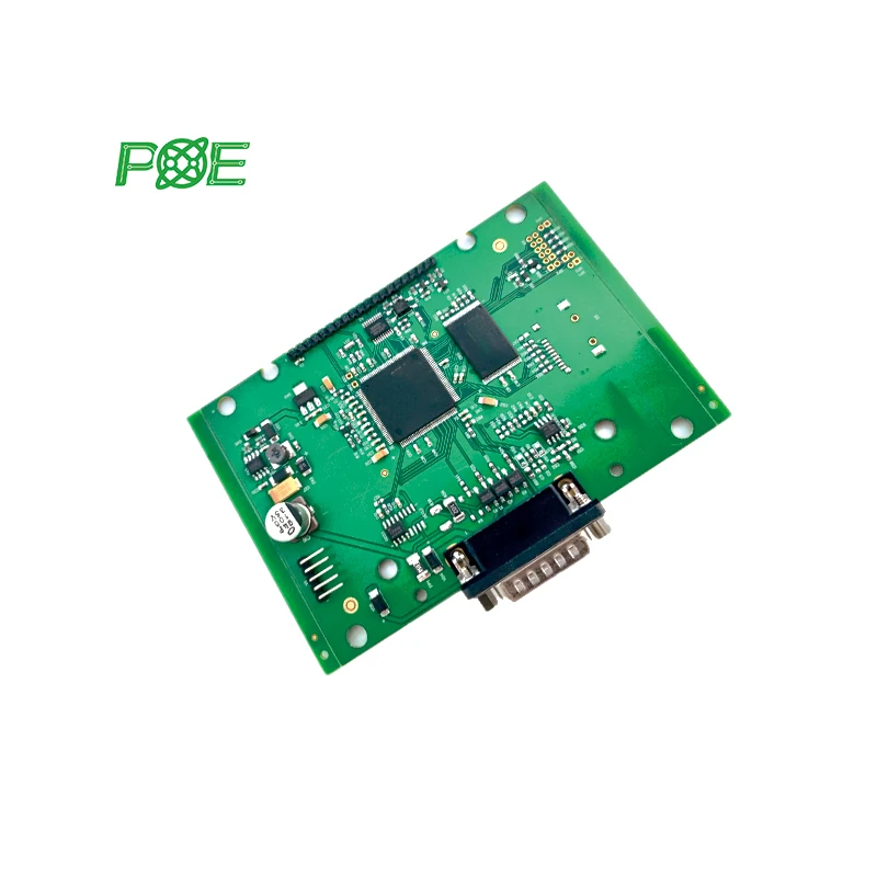 Drone PCBA Circuit Boards fabrication immersion gold PCB Assembly PCBA Manufacturer