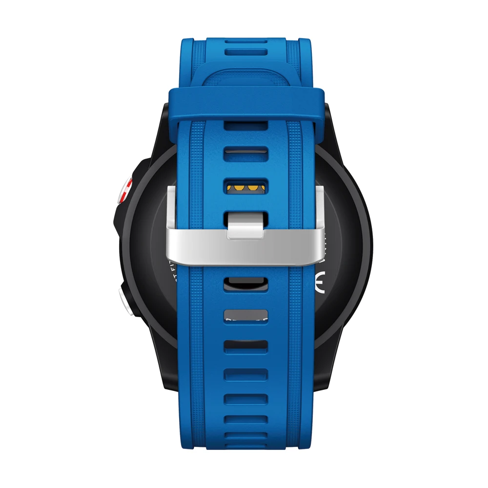 
 Смарт-часы Zeblaze VIBE 6 мужские, IP67, с пульсометром и тонометром  