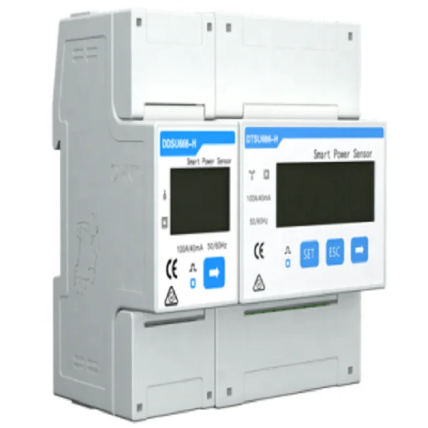 HW SMART POWER SENSOR DTSU666-H - Reliable Solar Solution