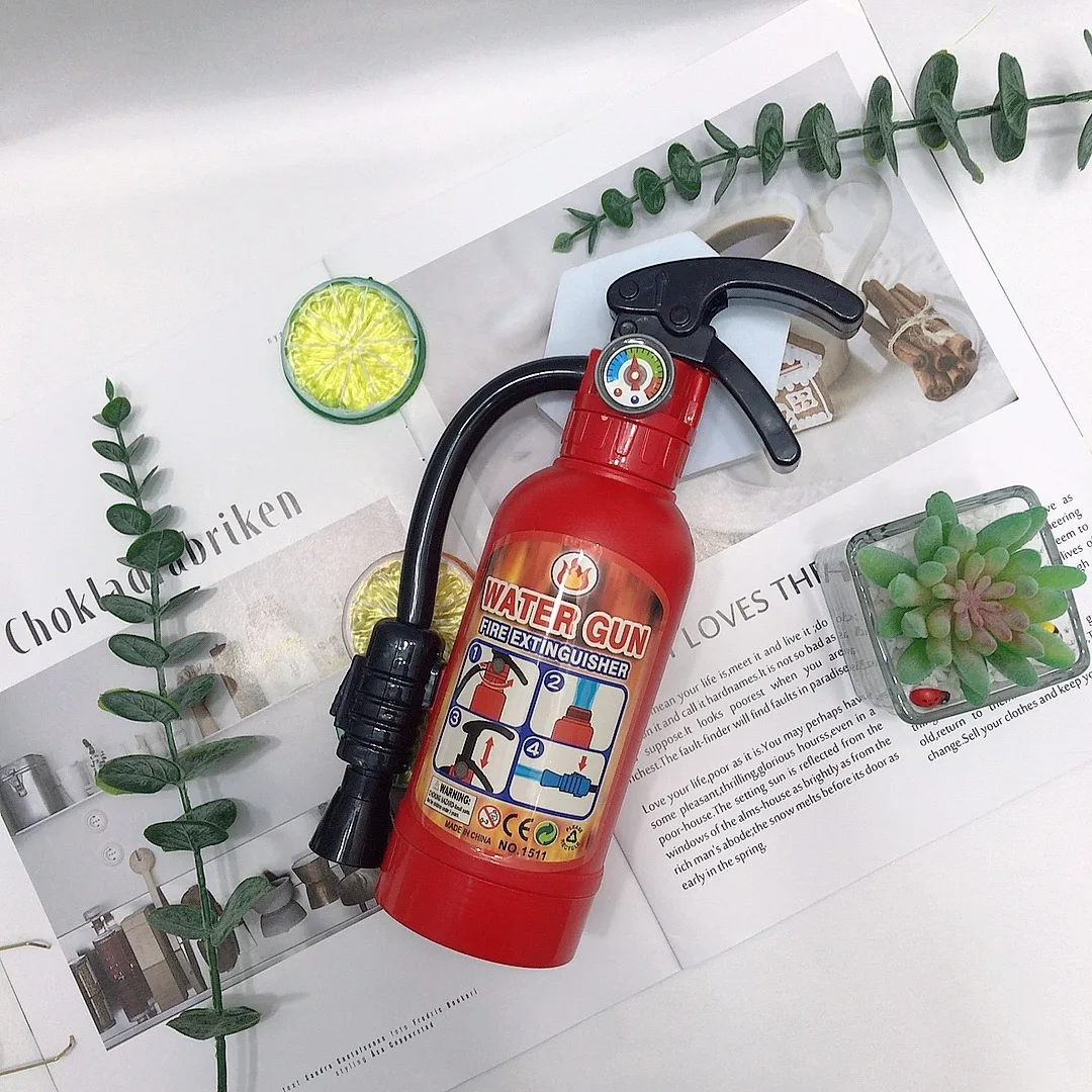 Игрушка-Огнетушитель для