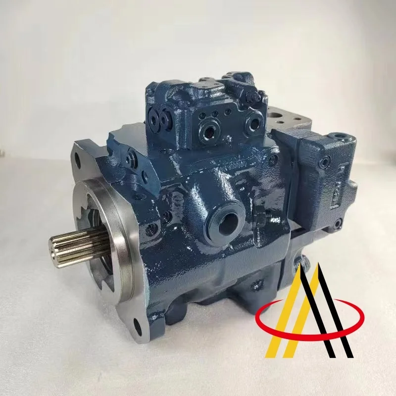 Komatsu PUMP ASSEMBLY LOADER PUMP 708-1W-00740/00741