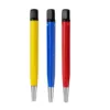 Ensemble de stylos brosses à gratter rétractables