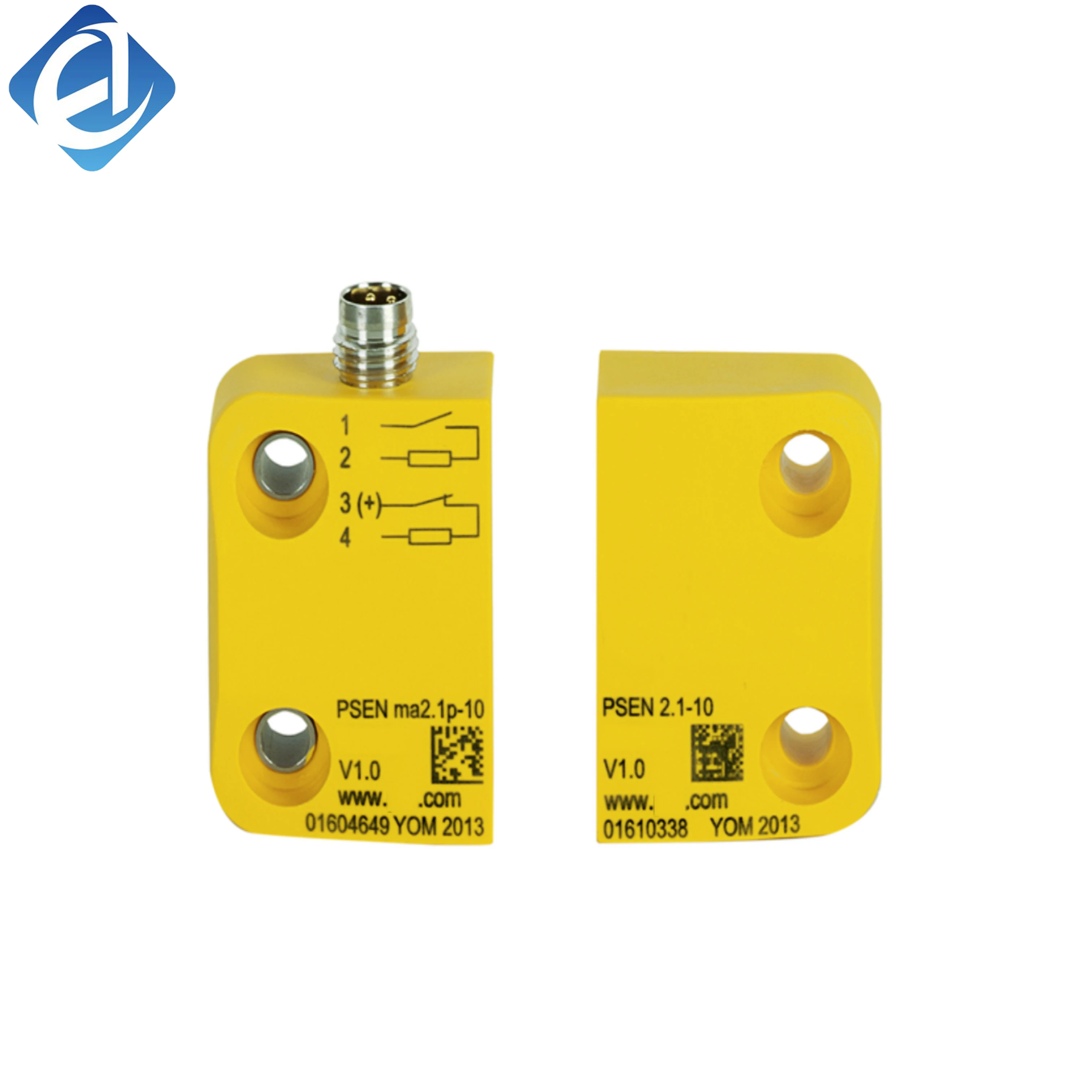 New Original 502220 Industrial Control Accessory Module, applied in automated machinery and production lines for signal conversion and system auxiliary control.