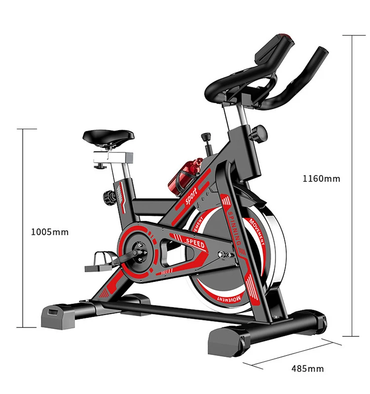 magnatic exercise bike