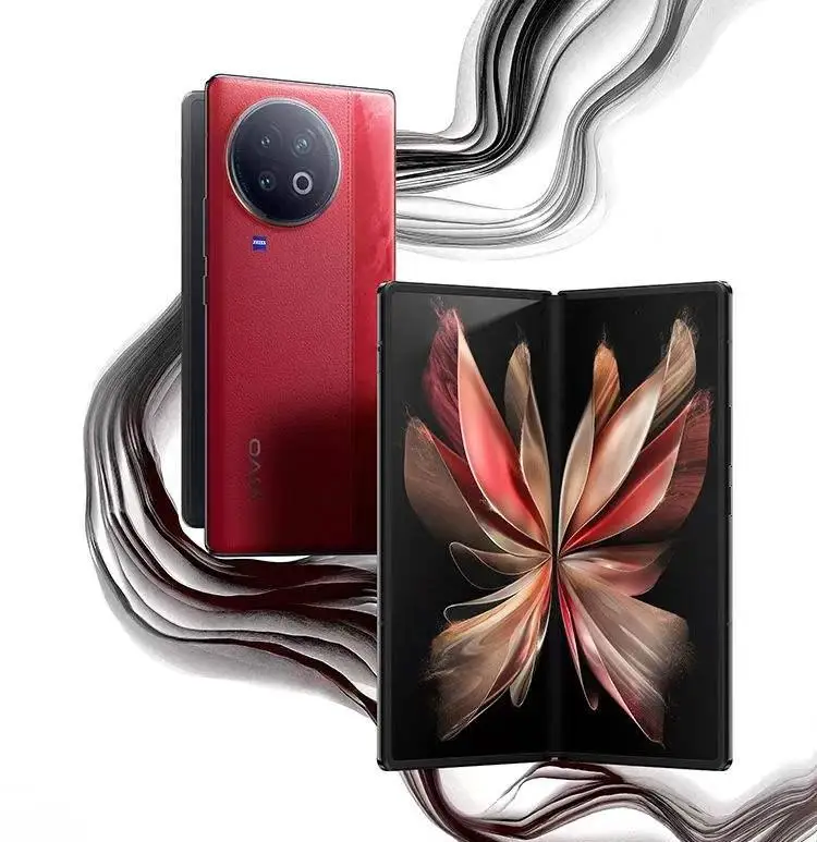 Vivo X Fold 2 - Foldable 5G Smartphone with Snapdragon 8 Gen 2
