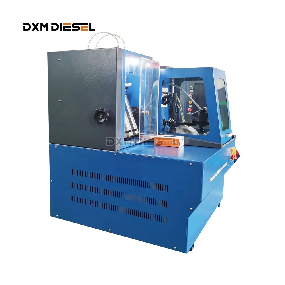 EPS206 New EPS207X Common rail injector test bench piezo injector testing common rail injector tester details