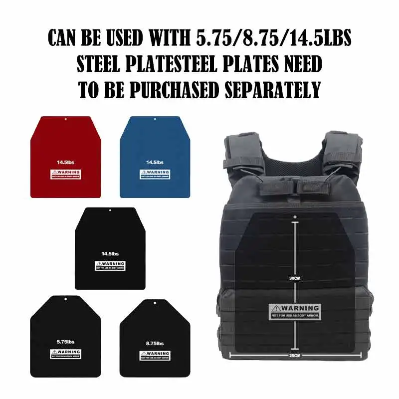 Тактический жилет для