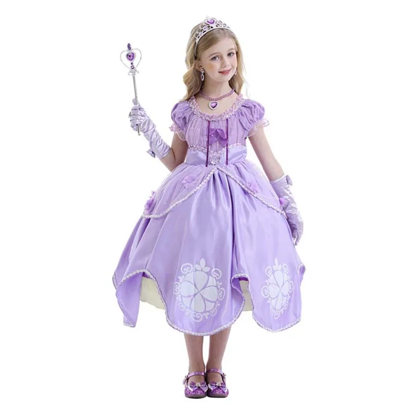 princess sofia dresses for sale Adult Clothing dress Sofia the First Dress Edition Deluxe Princess pearl