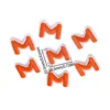 The letter M