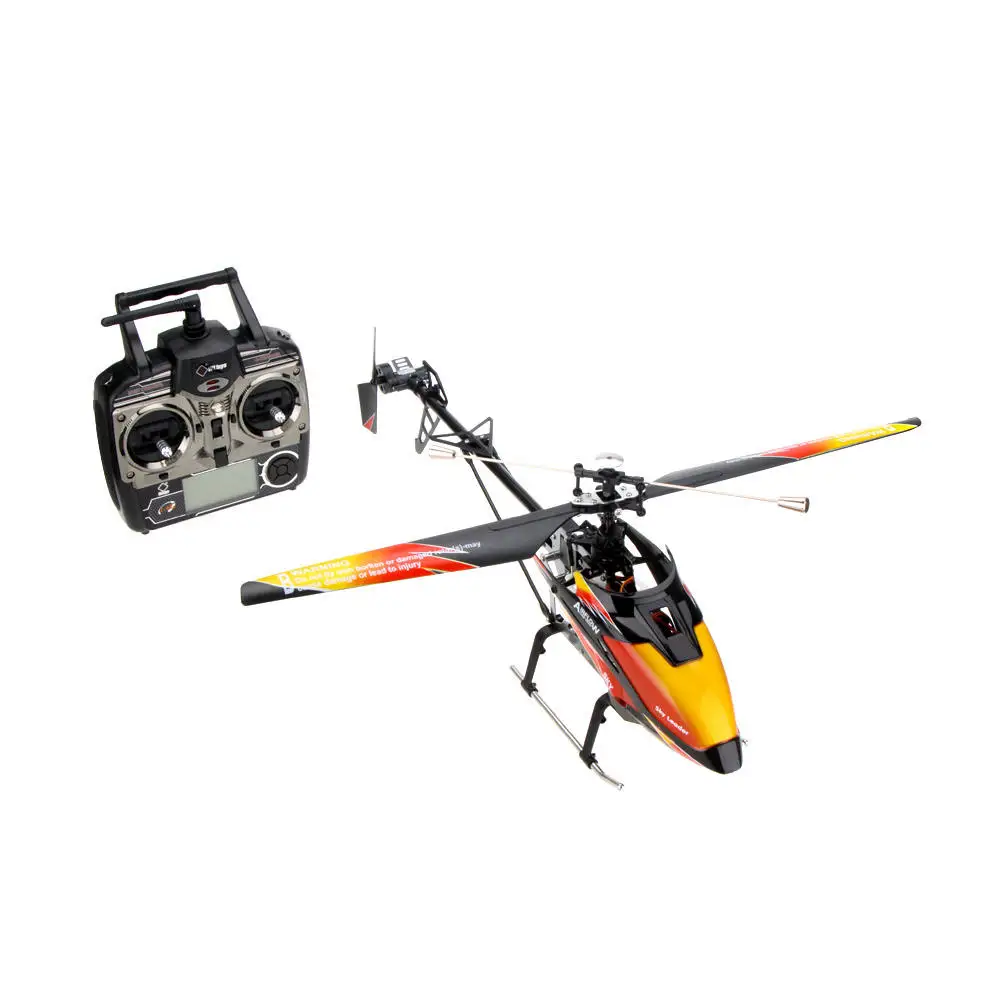 WLtoys XKS V913 4CH RC Helicopter for Adults, RTF