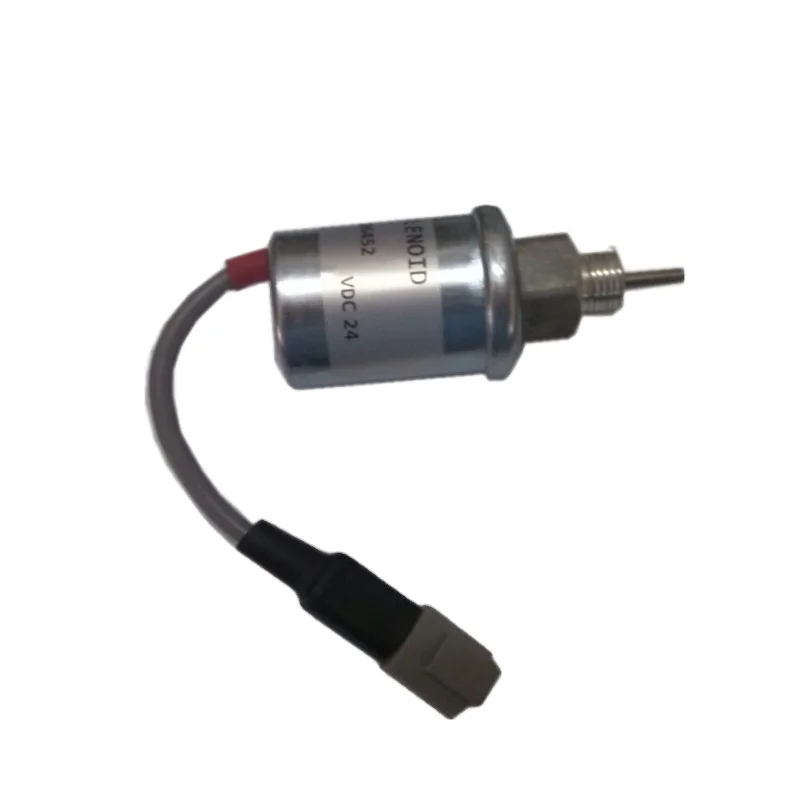 U85206452 24v Solenoid U85206452 Stop Solenoid U85206520 U85206451 U85206520 185206452 185206450 185206420 U85206452 Valve supplier