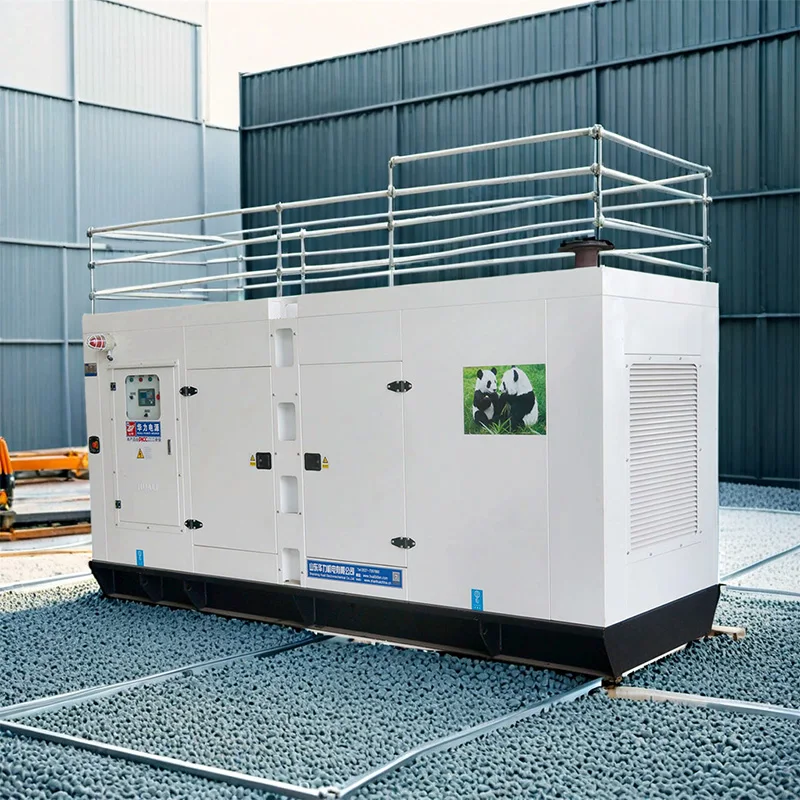 Single 10kw Silent Diesel Generator with 50hz Brand Engine 3-Phase 240v AC Rated Voltage 1500rpm Frequency 220v Single DC