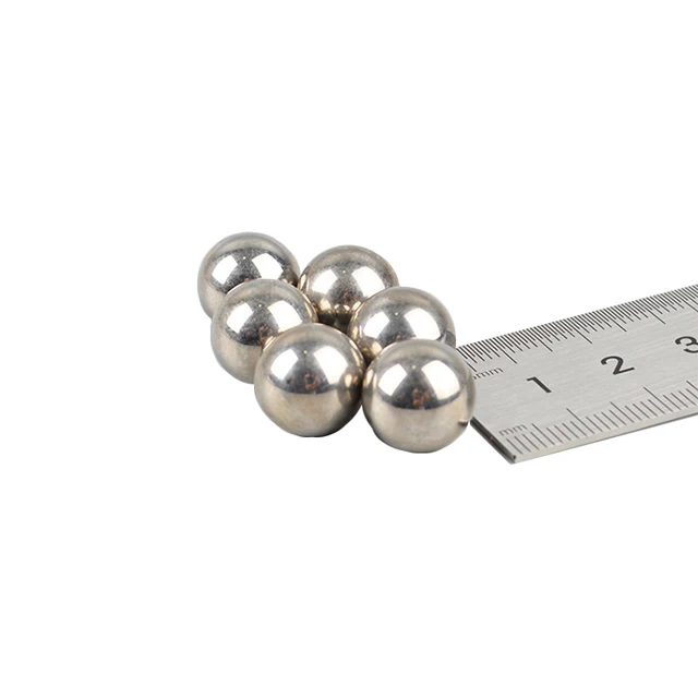 Good Quality ss302 304 25.4mm Stainless Steel Ball For Sprayer